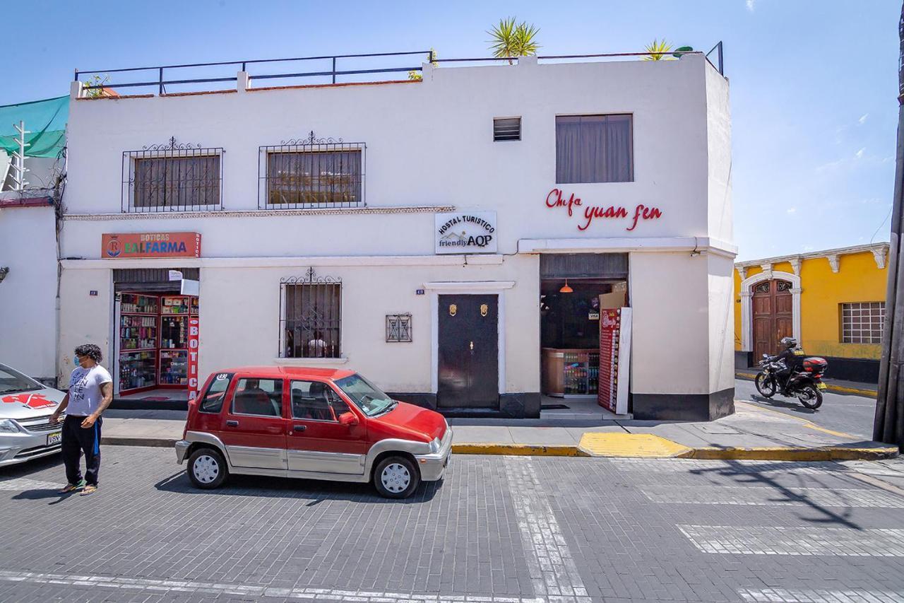 Friendly Aqp Bed & Breakfast Arequipa Luaran gambar