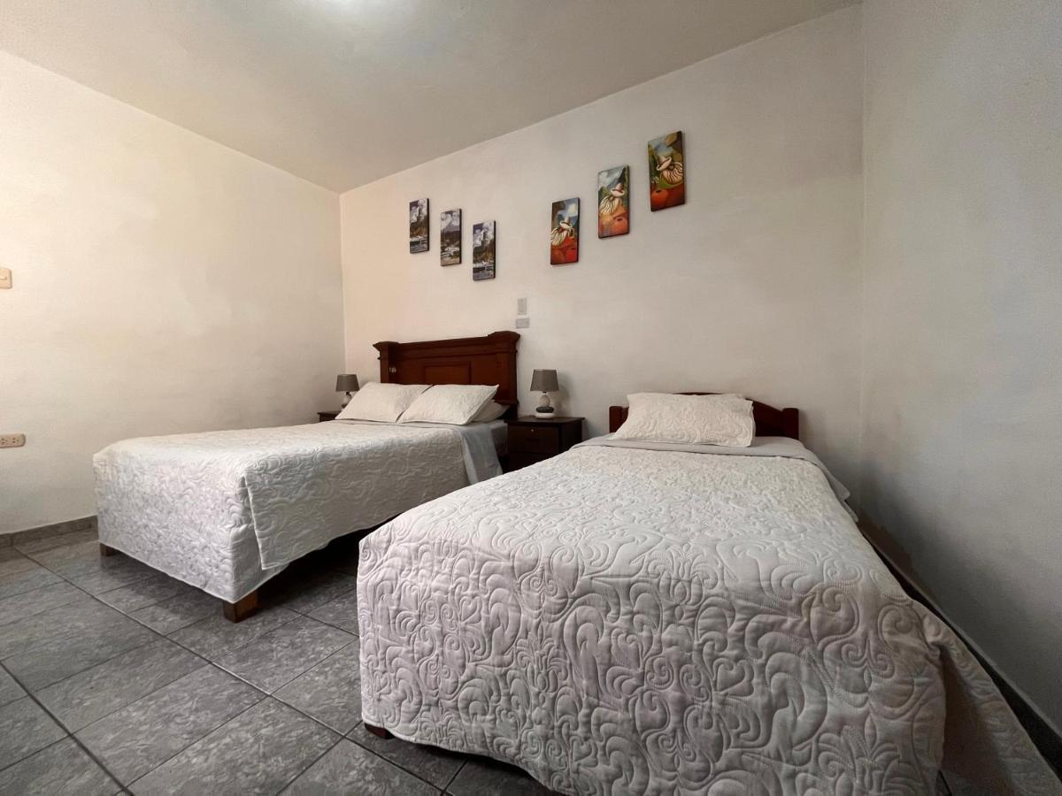 Friendly Aqp Bed & Breakfast Arequipa Luaran gambar