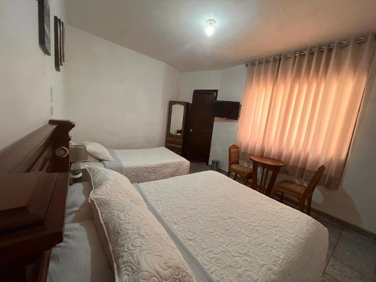 Friendly Aqp Bed & Breakfast Arequipa Luaran gambar