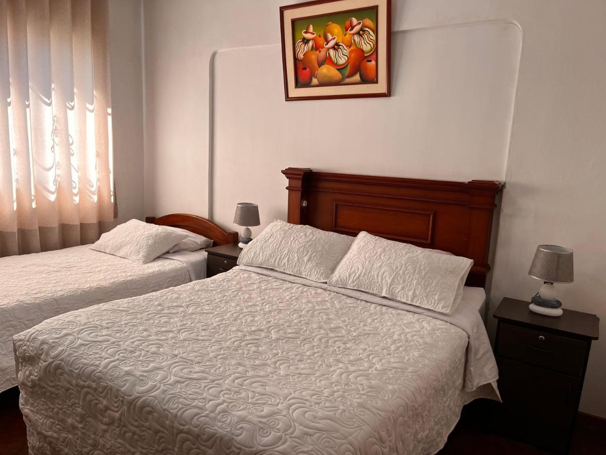 Friendly Aqp Bed & Breakfast Arequipa Luaran gambar