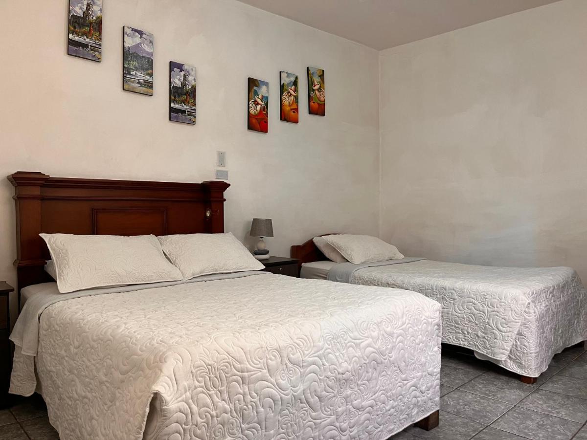 Friendly Aqp Bed & Breakfast Arequipa Luaran gambar