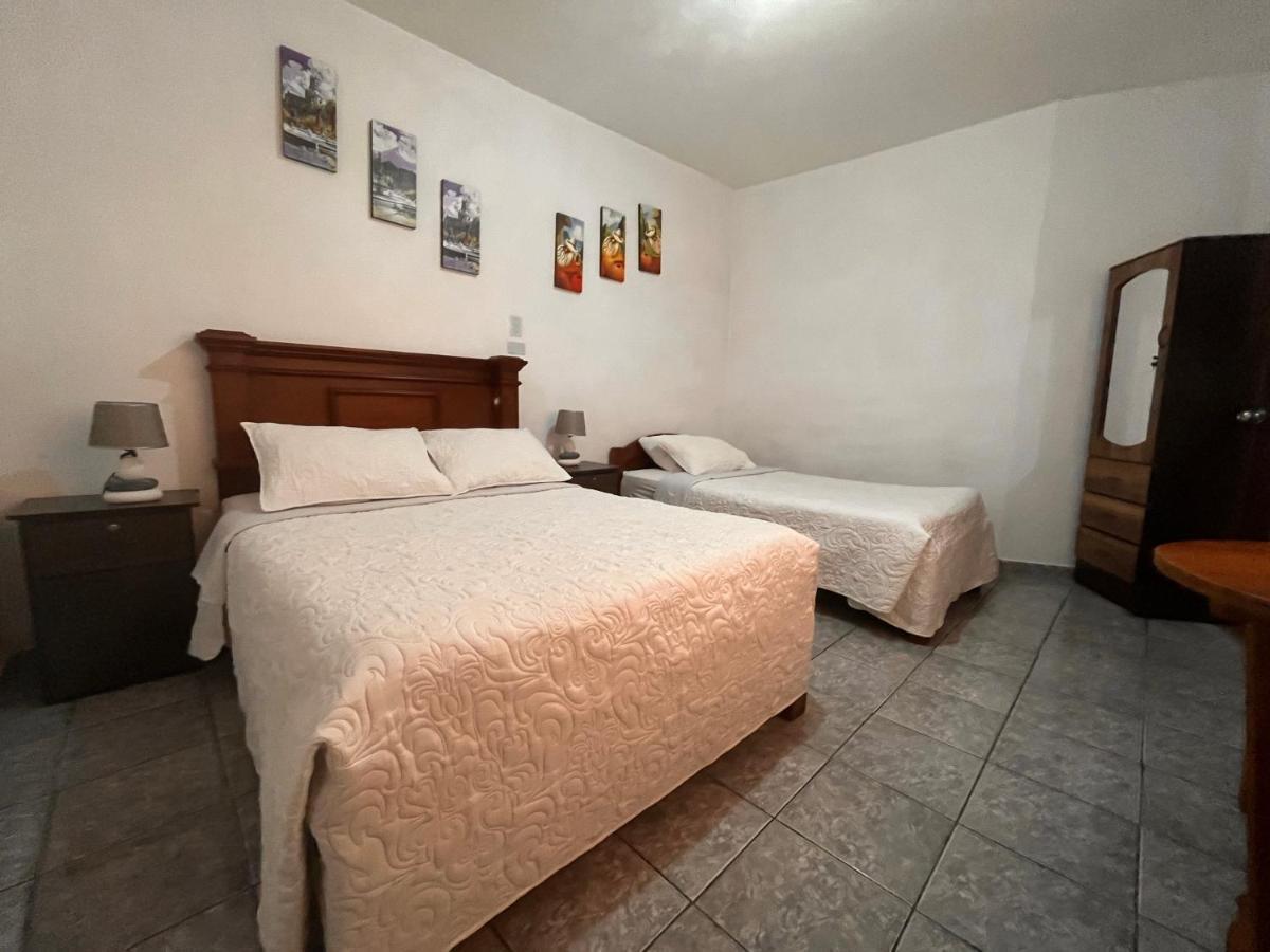 Friendly Aqp Bed & Breakfast Arequipa Luaran gambar