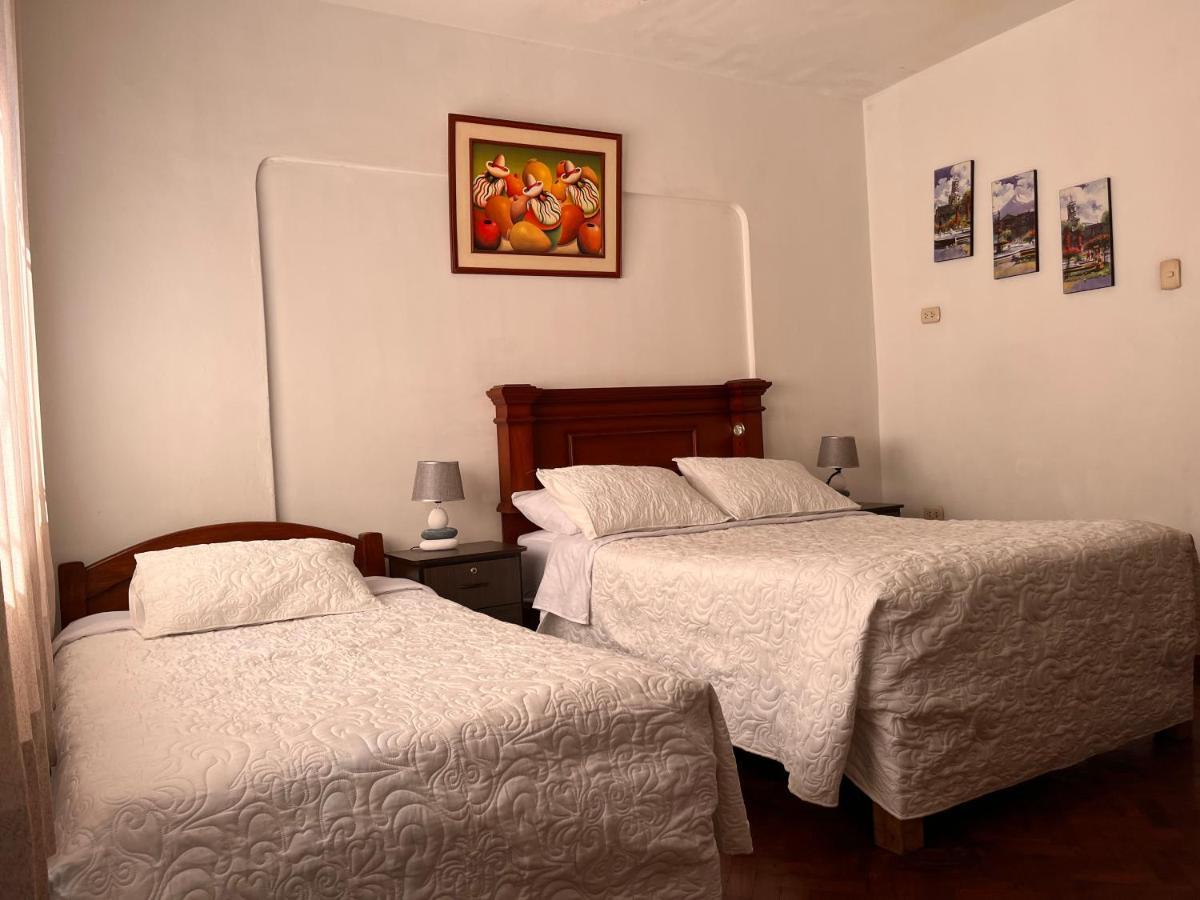 Friendly Aqp Bed & Breakfast Arequipa Luaran gambar