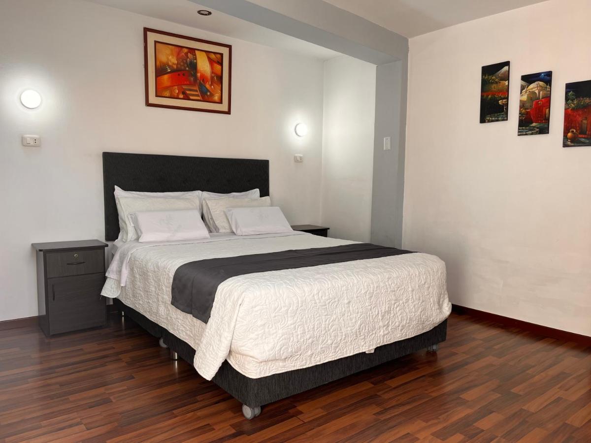 Friendly Aqp Bed & Breakfast Arequipa Luaran gambar