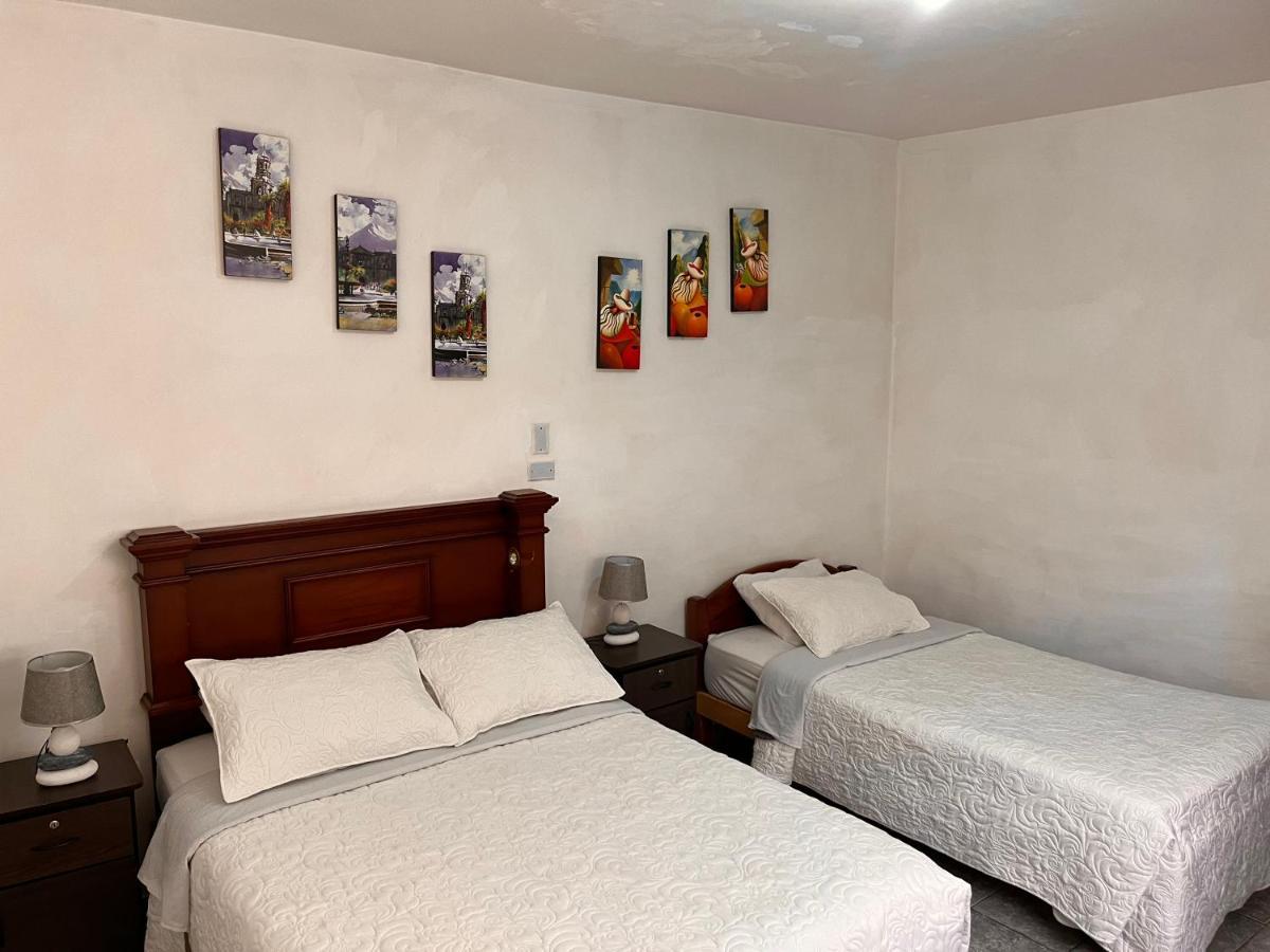 Friendly Aqp Bed & Breakfast Arequipa Luaran gambar