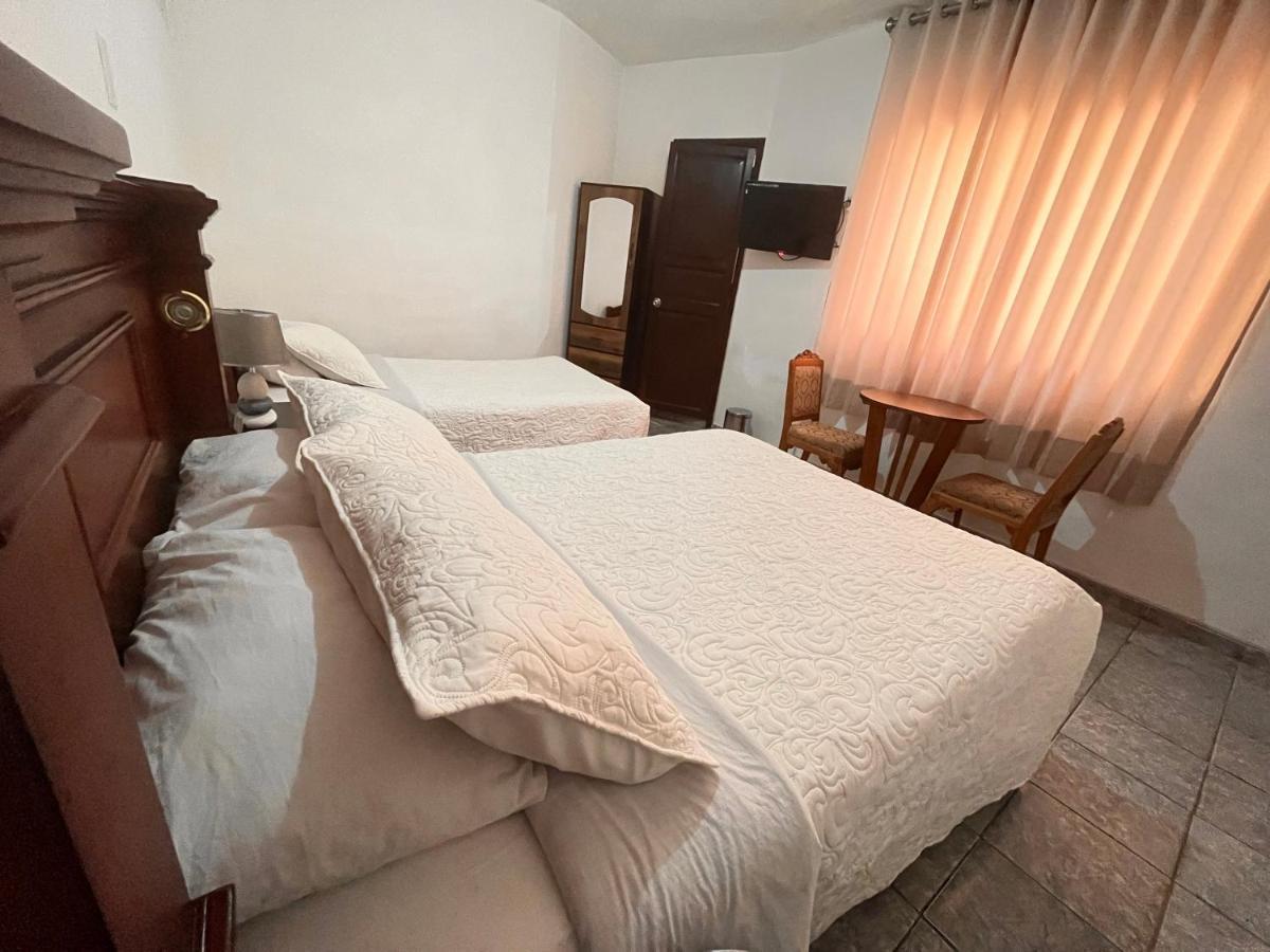 Friendly Aqp Bed & Breakfast Arequipa Luaran gambar