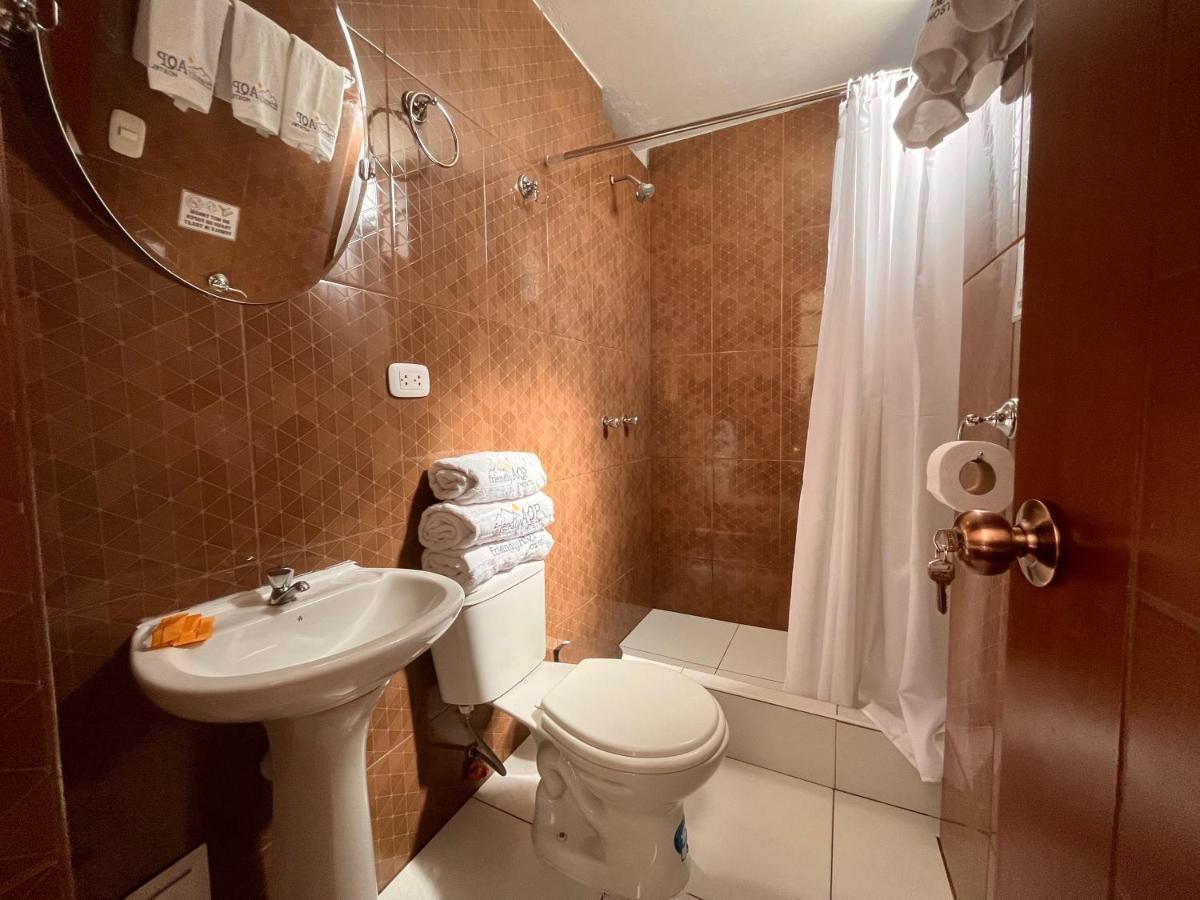 Friendly Aqp Bed & Breakfast Arequipa Luaran gambar