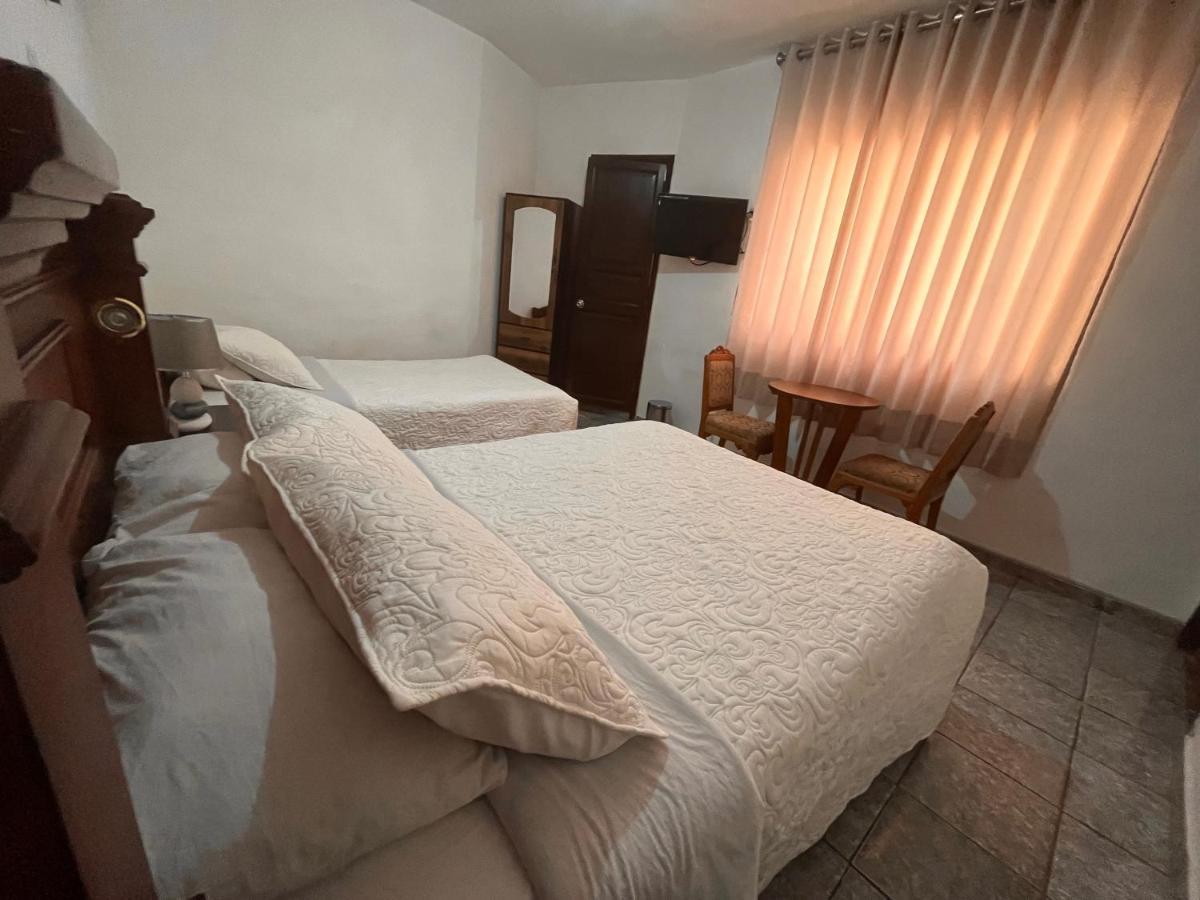 Friendly Aqp Bed & Breakfast Arequipa Luaran gambar