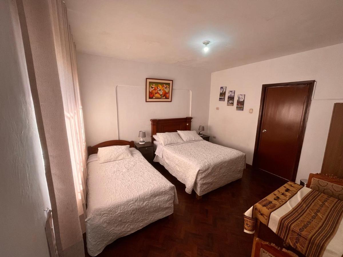 Friendly Aqp Bed & Breakfast Arequipa Luaran gambar