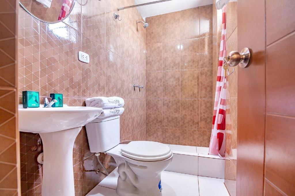 Friendly Aqp Bed & Breakfast Arequipa Luaran gambar